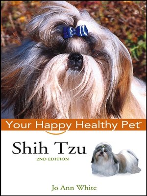 Shih Tzu - ebook
